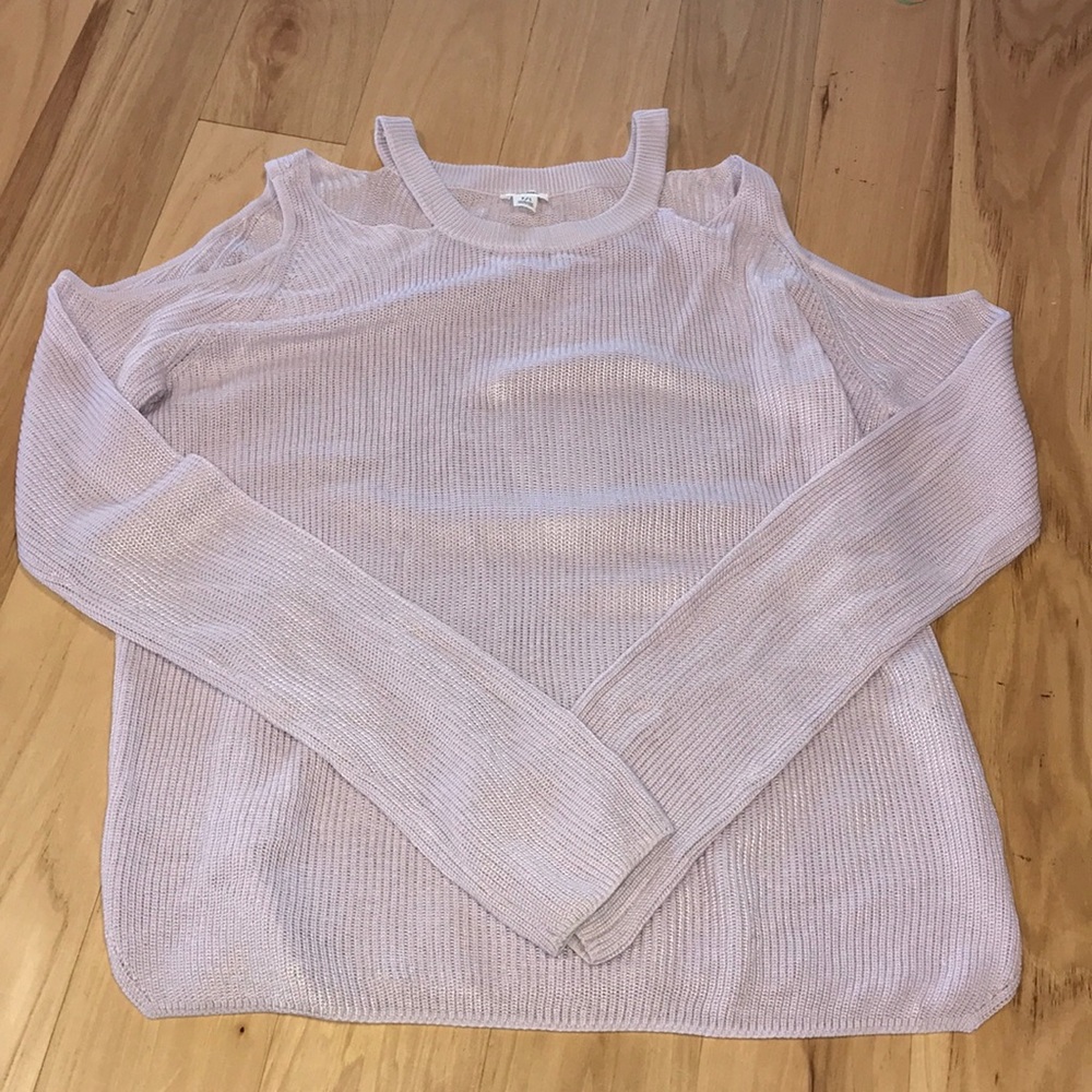 GARAGE SWEATER